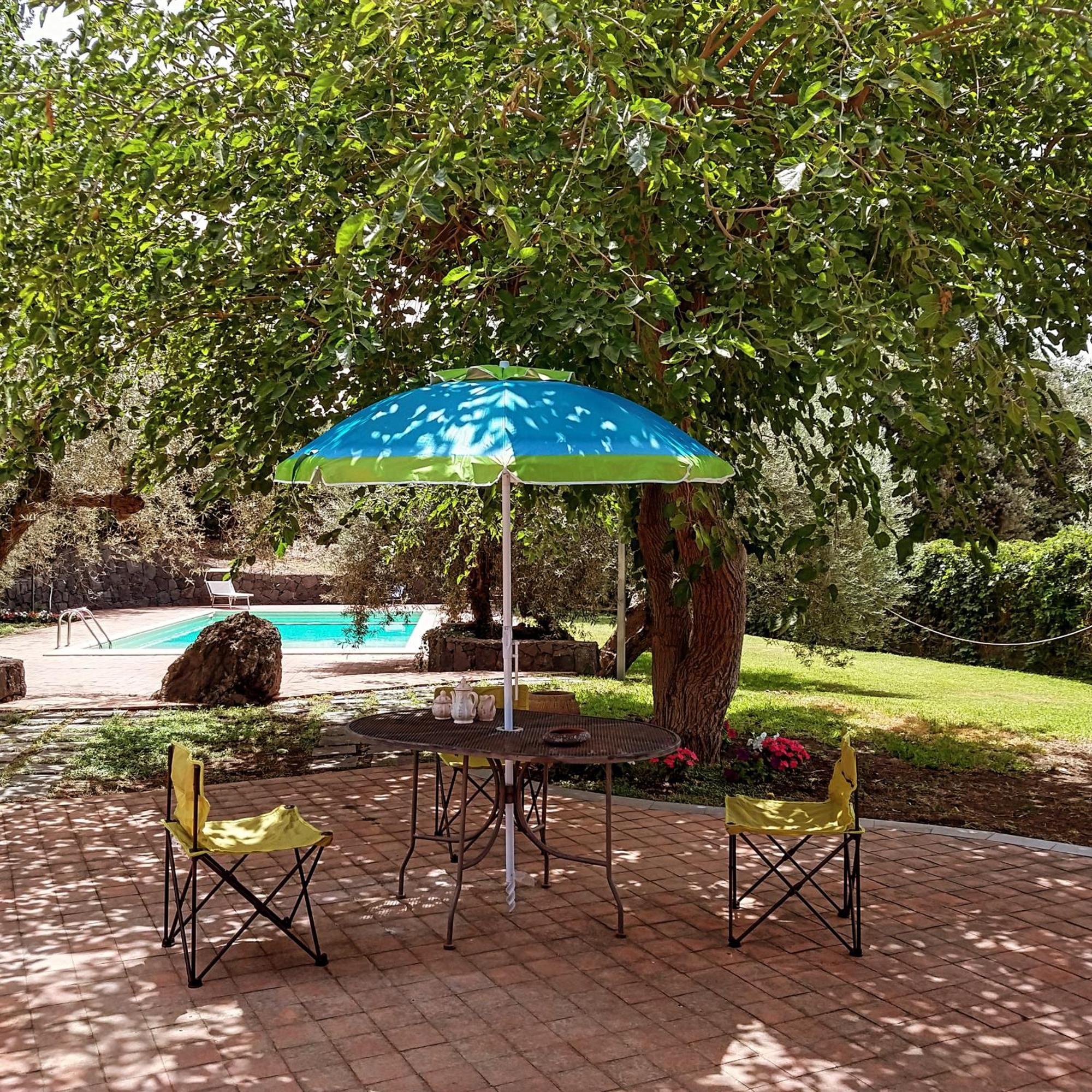 Villa Hephaestus Etna - With Private Pool Ragalna Exterior photo